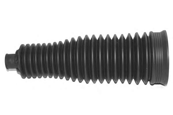 Пыльник, рулевое управление