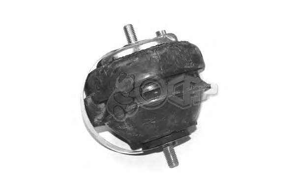 Подвеска, двигатель