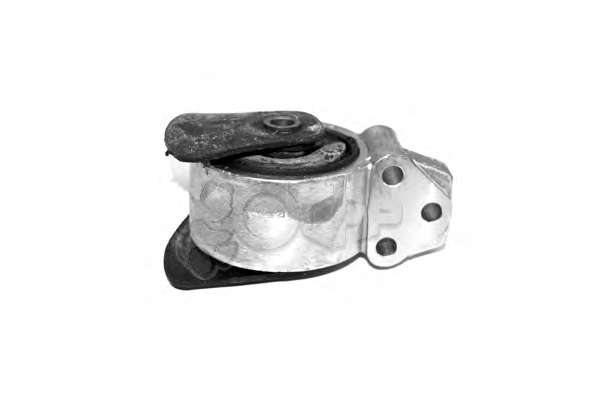 Подвеска, двигатель