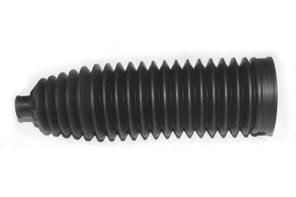 Пыльник, рулевое управление