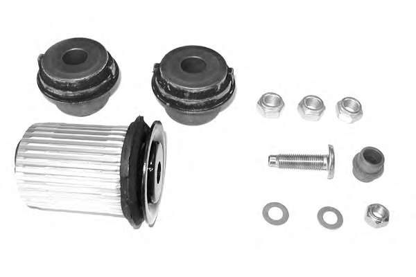 Комлектующее руля, подвеска колеса