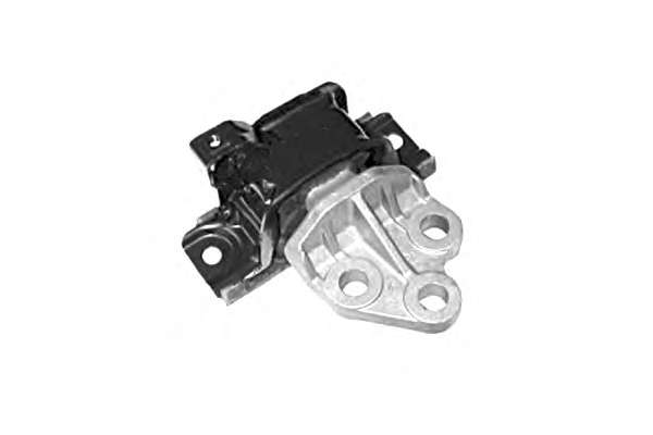 Подвеска, двигатель