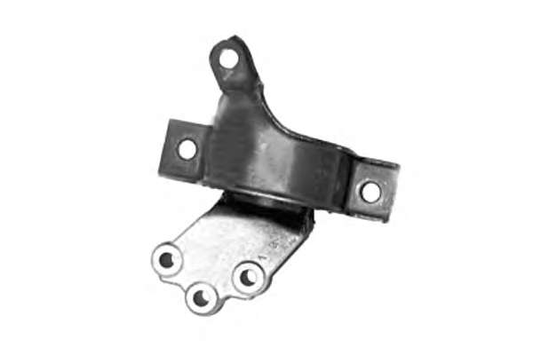 Подвеска, двигатель