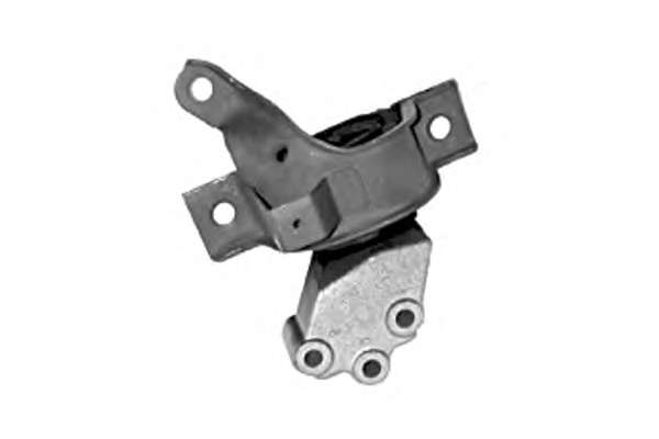 Подвеска, двигатель