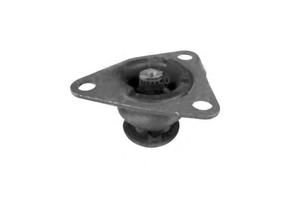 Подвеска, двигатель