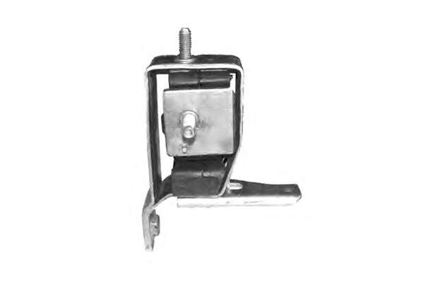 Подвеска, двигатель