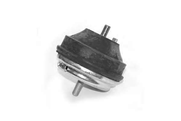 Подвеска, двигатель