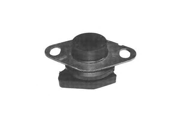 Подвеска, двигатель