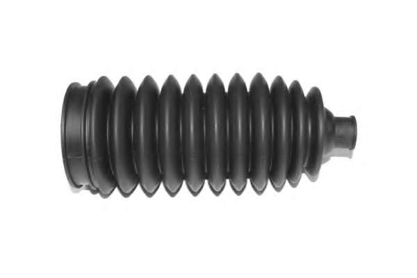 Пыльник, рулевое управление