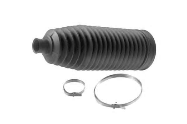 Комплект пылника, рулевое управление