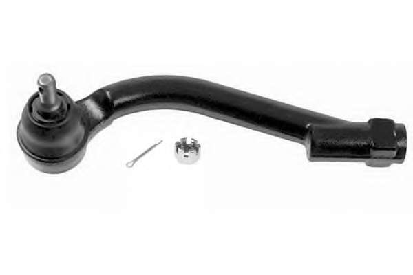 Наконечник поперечной рулевой тяги