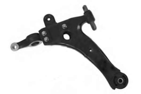 Рычаг независимой подвески колеса, подвеска колеса