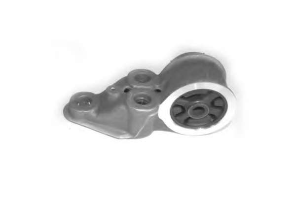 Втулка, балка моста