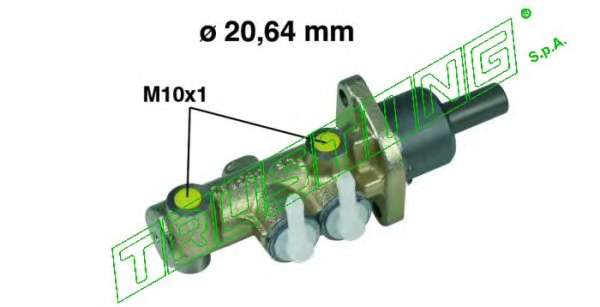 Главный тормозной цилиндр