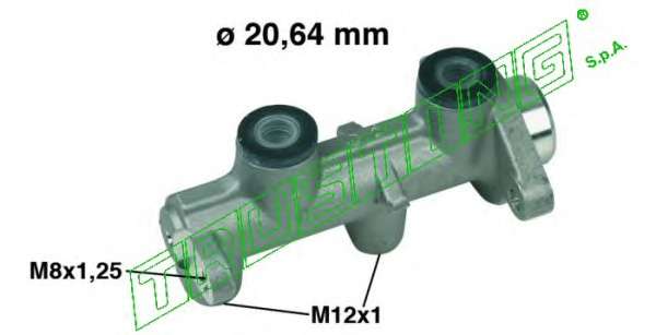 Главный тормозной цилиндр