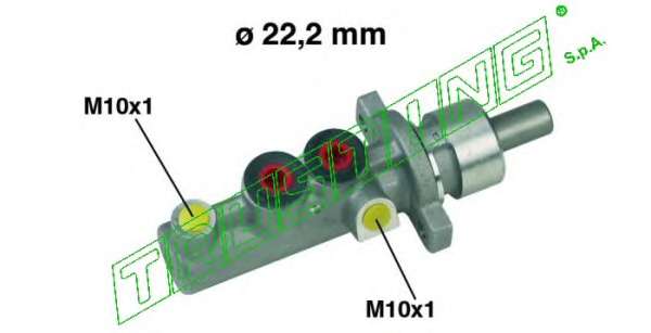 Главный тормозной цилиндр