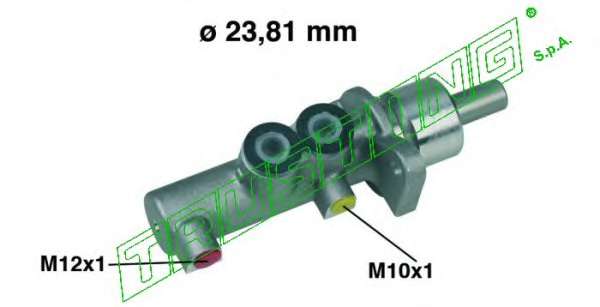 Главный тормозной цилиндр