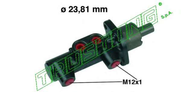 Главный тормозной цилиндр