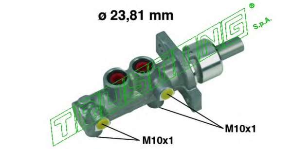 Главный тормозной цилиндр