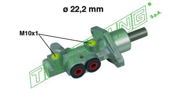 Главный тормозной цилиндр
