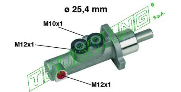 Главный тормозной цилиндр