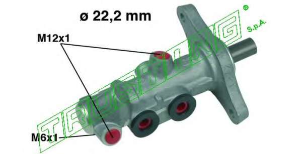 Главный тормозной цилиндр