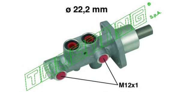 Главный тормозной цилиндр