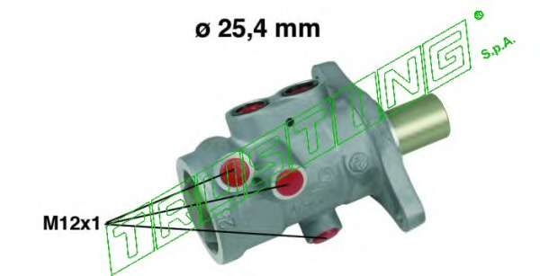 Главный тормозной цилиндр