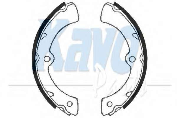 Комплект тормозных колодок