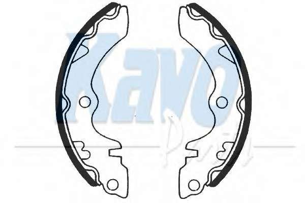 Комплект тормозных колодок