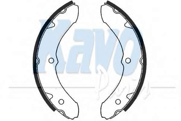 Комплект тормозных колодок