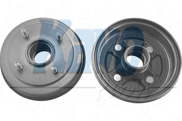 Тормозной барабан