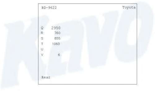 Тормозной барабан