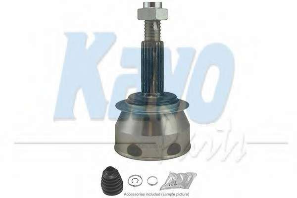 ШРКШ (зовнішній) Daewoo Lanos/Sens 1.3/1.5i 97- (22/29z)