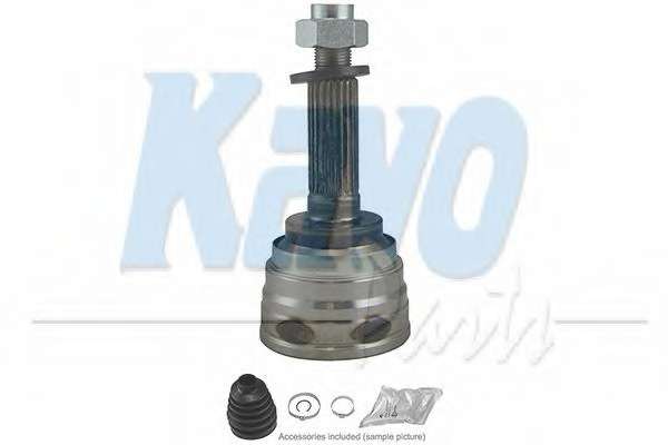 Шарнирный комплект, приводной вал