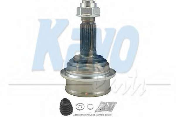 Шарнирный комплект, приводной вал