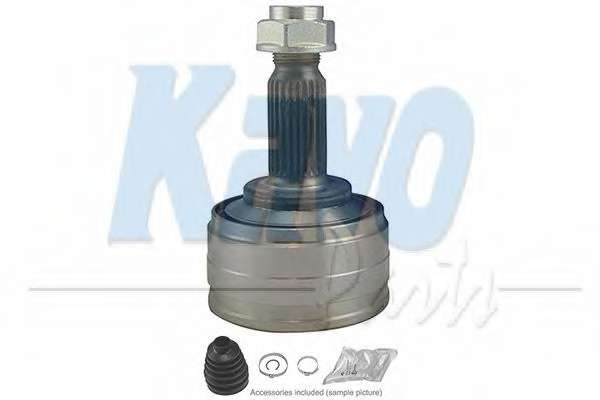 Шарнирный комплект, приводной вал