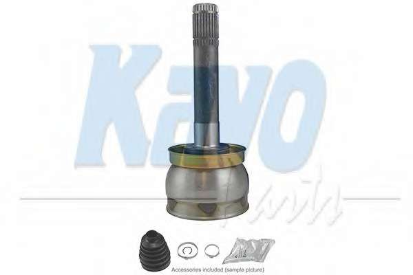 Шарнирный комплект, приводной вал