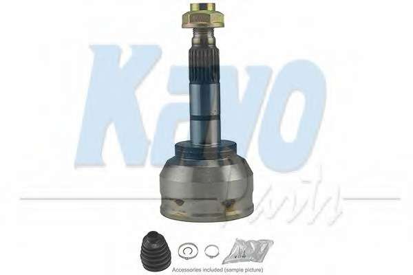 Шарнирный комплект, приводной вал