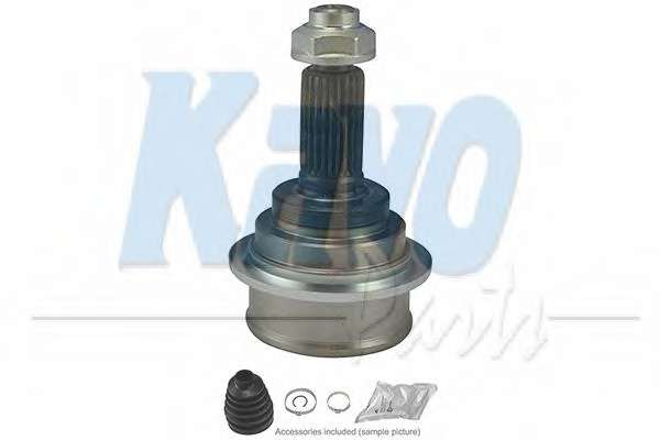 Шарнирный комплект, приводной вал