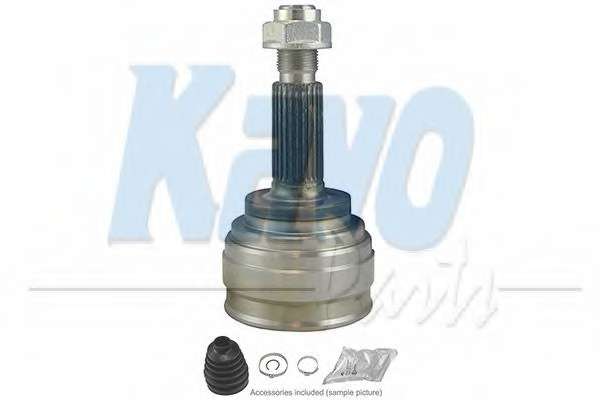 Шарнирный комплект, приводной вал