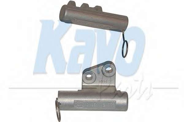 Успокоитель, зубчатый ремень