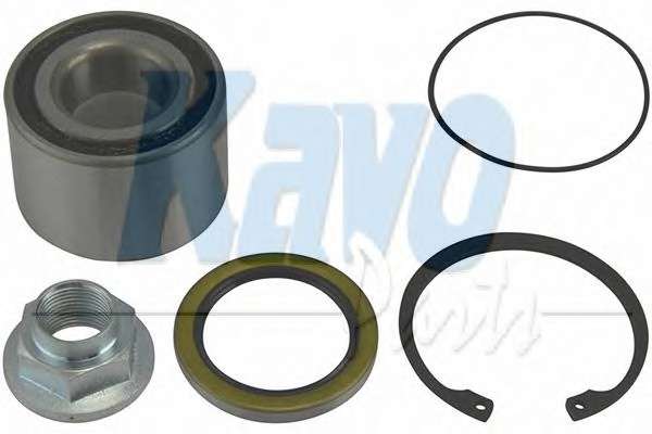 Комплект подшипника ступицы колеса