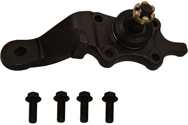 Несущий / направляющий шарнир