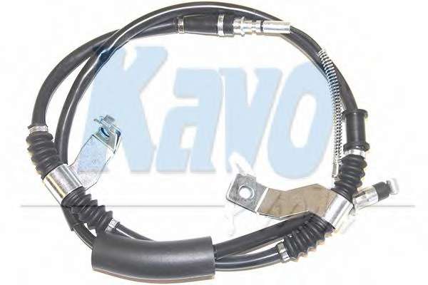 Трос, стояночная тормозная система