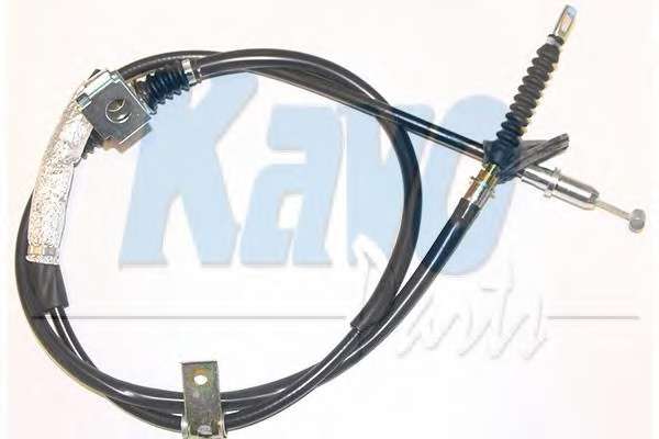 Трос, стояночная тормозная система