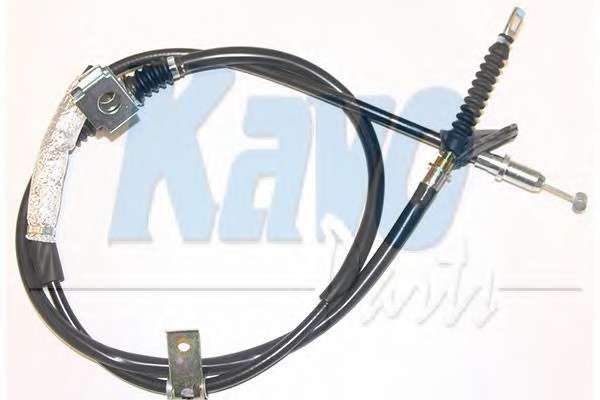 Трос, стояночная тормозная система