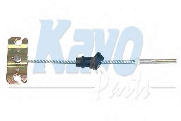 Трос, стояночная тормозная система