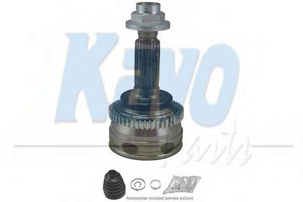 Шарнирный комплект, приводной вал