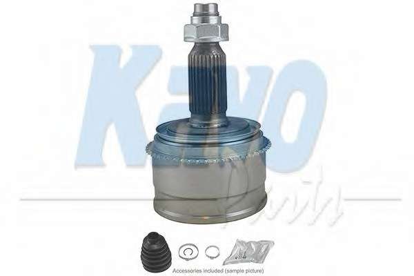 Шарнирный комплект, приводной вал